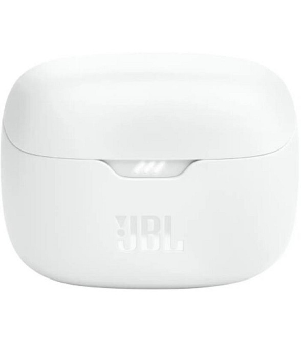Bluetooth-гарнітура JBL Tune Buds White (JBLTBUDSWHT) Білий Харьков - изображение 8