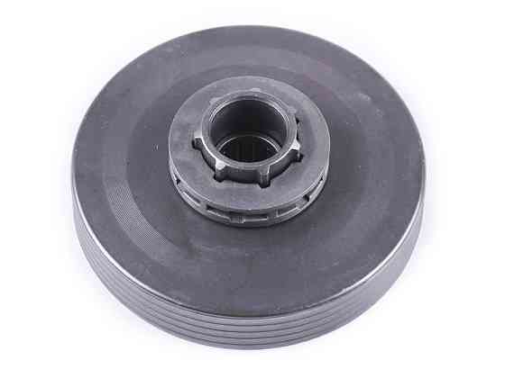 Звезда ведущая в сборе на бензопилу GL 45/52 Мукачево