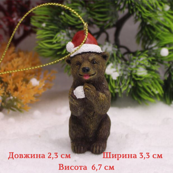 Подарочный набор Новогодних ретро фигурок из полистоуна. Новогодний декор. Новогодние ретро фигурки Одесса