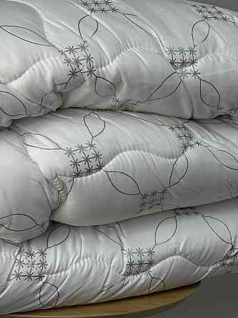 LeLeka Ковдра Leleka двоспальна 172х205 см штучний пух стьогана біла Киев