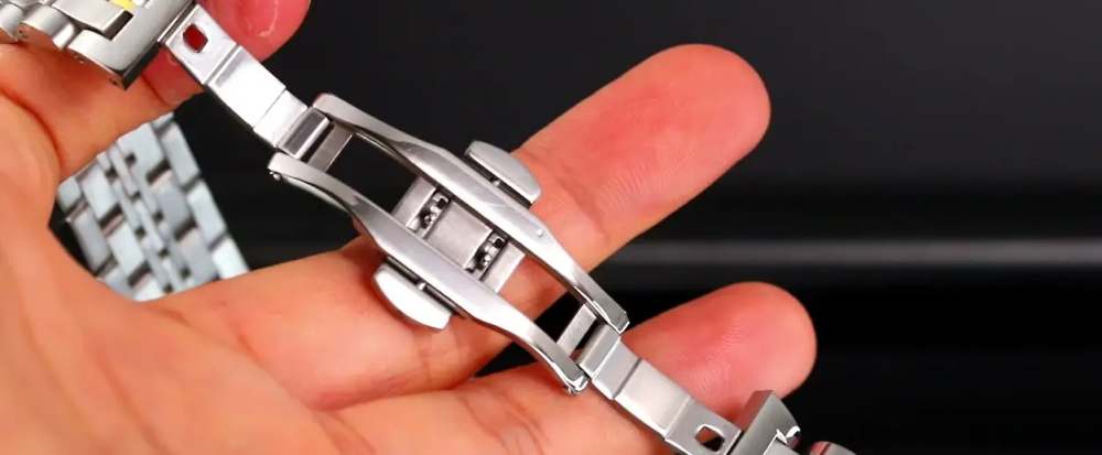 Годинник чоловічий класичний Skmei 9268 (Сріблястий з чорним циферблатом) Київ - фото 6