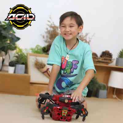 Игровой набор A.C.I.D. SPIDA Cannon/Пушка СПАЙДА (535201) Винница