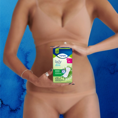Урологічні прокладки Tena Lady Slim Normal 12 шт. (7322540852127) Вінниця - фото 10