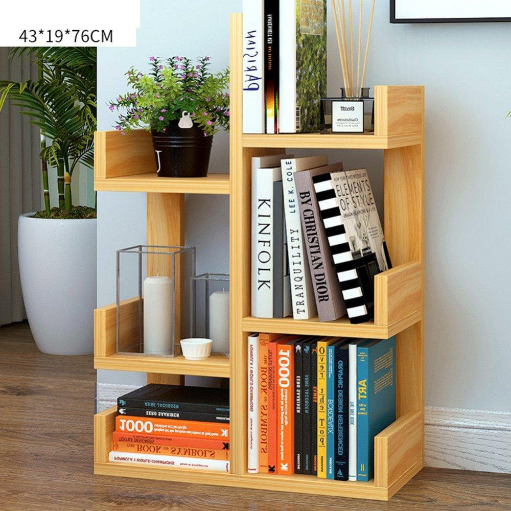 Етажерка розбірна "Ноттінгем 43х19х76" ваніль Миколаїв - фото 1