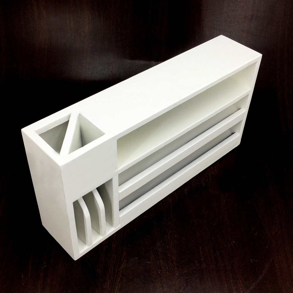 Органайзер для косметики "Саломея" зефір Миколаїв - фото 8