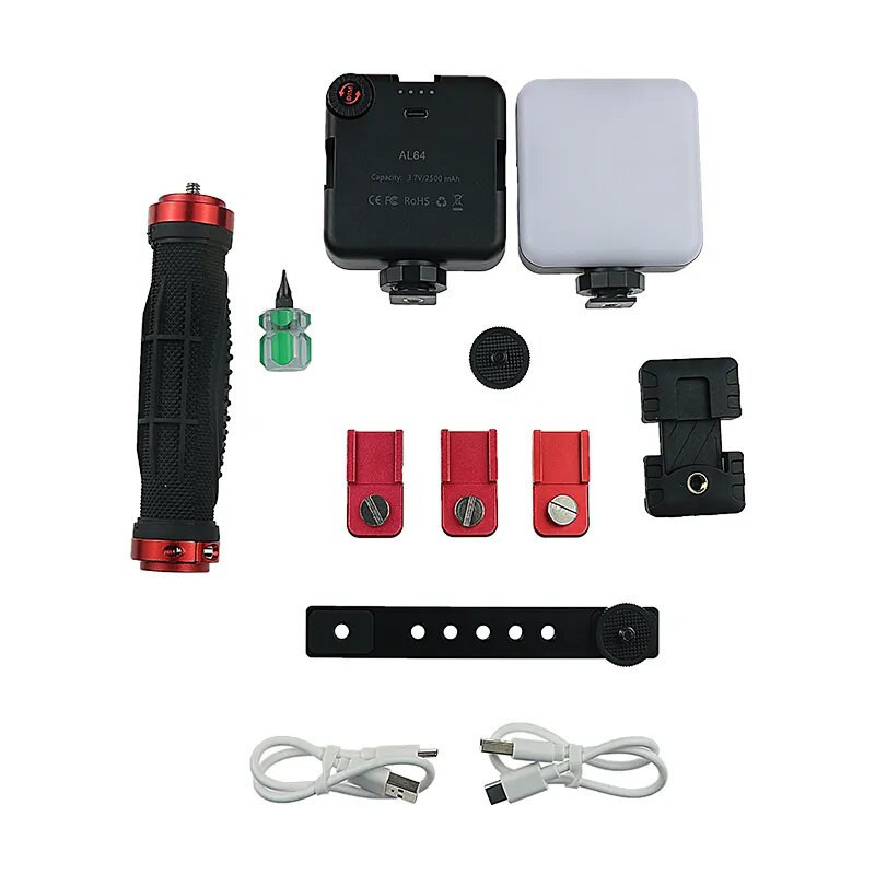 Лампа для дентовального фото двойная AC Prof MK-016 Киев - изображение 5