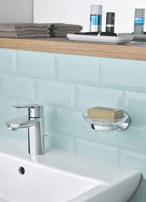 Держатель для аксессуаров Grohe Bau Cosmopolitan Neutral (40585001) Киев - изображение 4