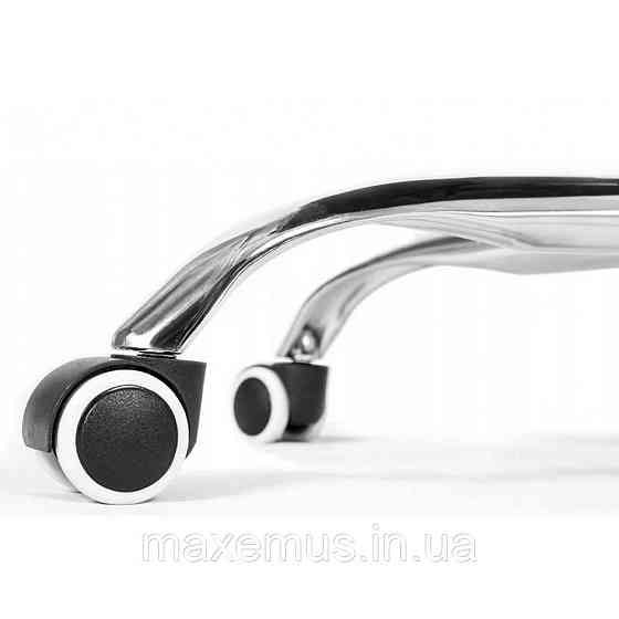 Офисное кресло для работы за компьютером B-531 ортопедическое кресло для дома и офиса бело серое Мостиска