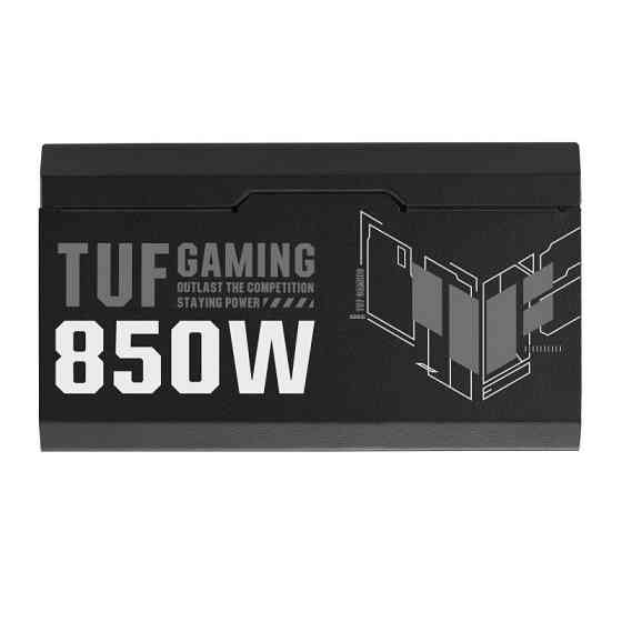 Блок живлення Asus TUF-GAMING-850G PCIE5 850W Gold (90YE00S2-B0NA00) ( Чорний ) Харків