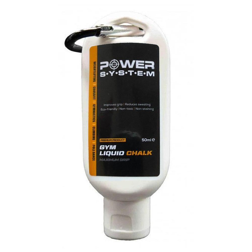 Магнезия спортивная жидкая Power System PS-4082 Liquid Chalk 50 мл Киев - изображение 2
