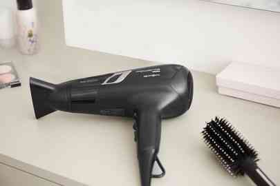 Фен Rowenta Studio Dry Glow CV5820F0 ( Чорний ) Харків