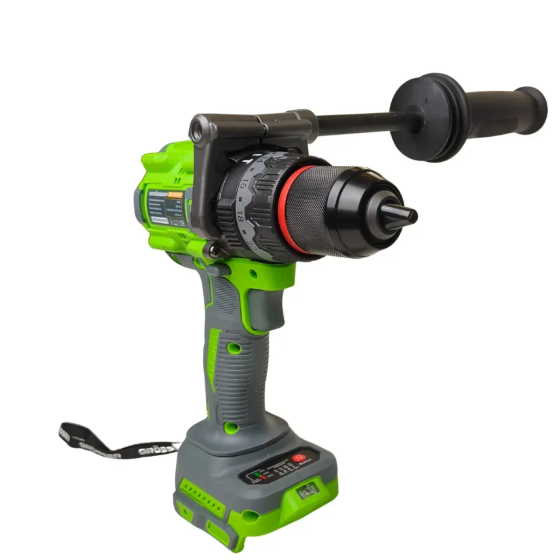 Шуруповерт акумуляторний Grosser GCD 161KBT (акум 20V 4Ah) Київ