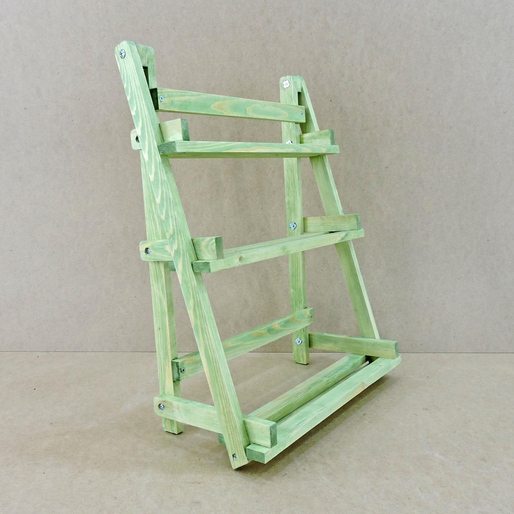 Полка настенная для цветов 