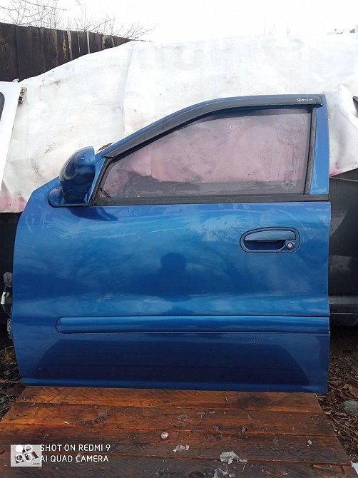 Передні двері Chery Amulet Киев - изображение 1