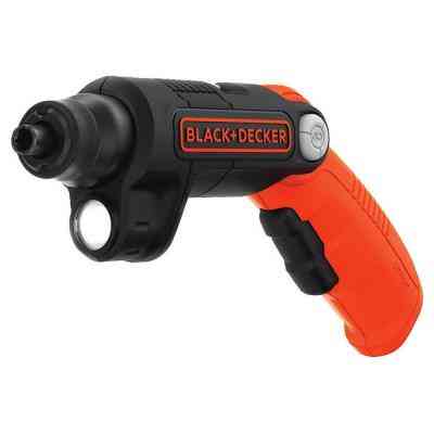 Отвертка аккумуляторная Black&Decker BDCSFL20C Винница