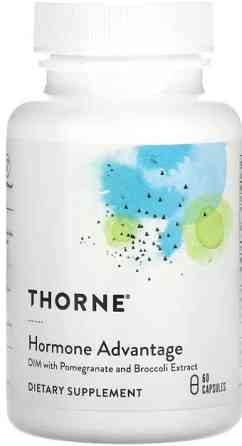 Дииндолилметан Thorne DIM Advantage 60 капс Киев