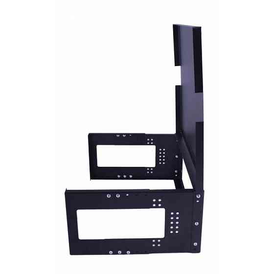 Кришка для настінного кронштейна CMS CMS-WBR-380BK глибина 380 мм, чорна Київ