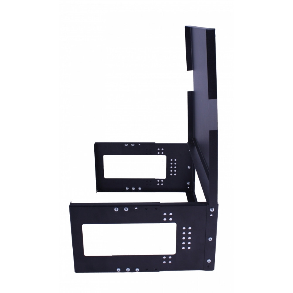 Кришка для настінного кронштейна CMS CMS-WBR-380BK глибина 380 мм, чорна Київ - фото 5