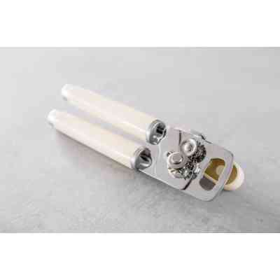 Консервний ніж KitchenAid Coreline 21 см кремовий (KAG199OHACE) Вінниця