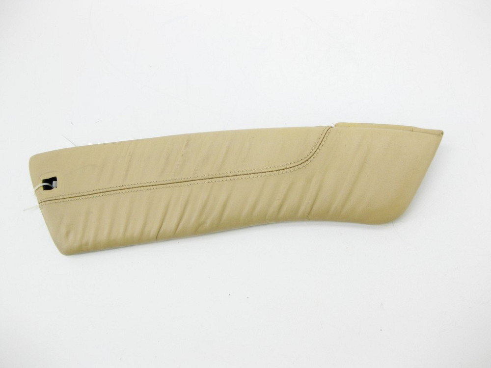 Mercedes-Benz  A2207201970 1A20 Вставка бежева шкіра у передню ліву дверну карту S-Class W220 Одесса - изображение 3