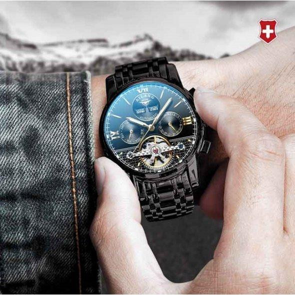 Чоловічий наручний годинник Ailang Classic Вінниця - фото 6