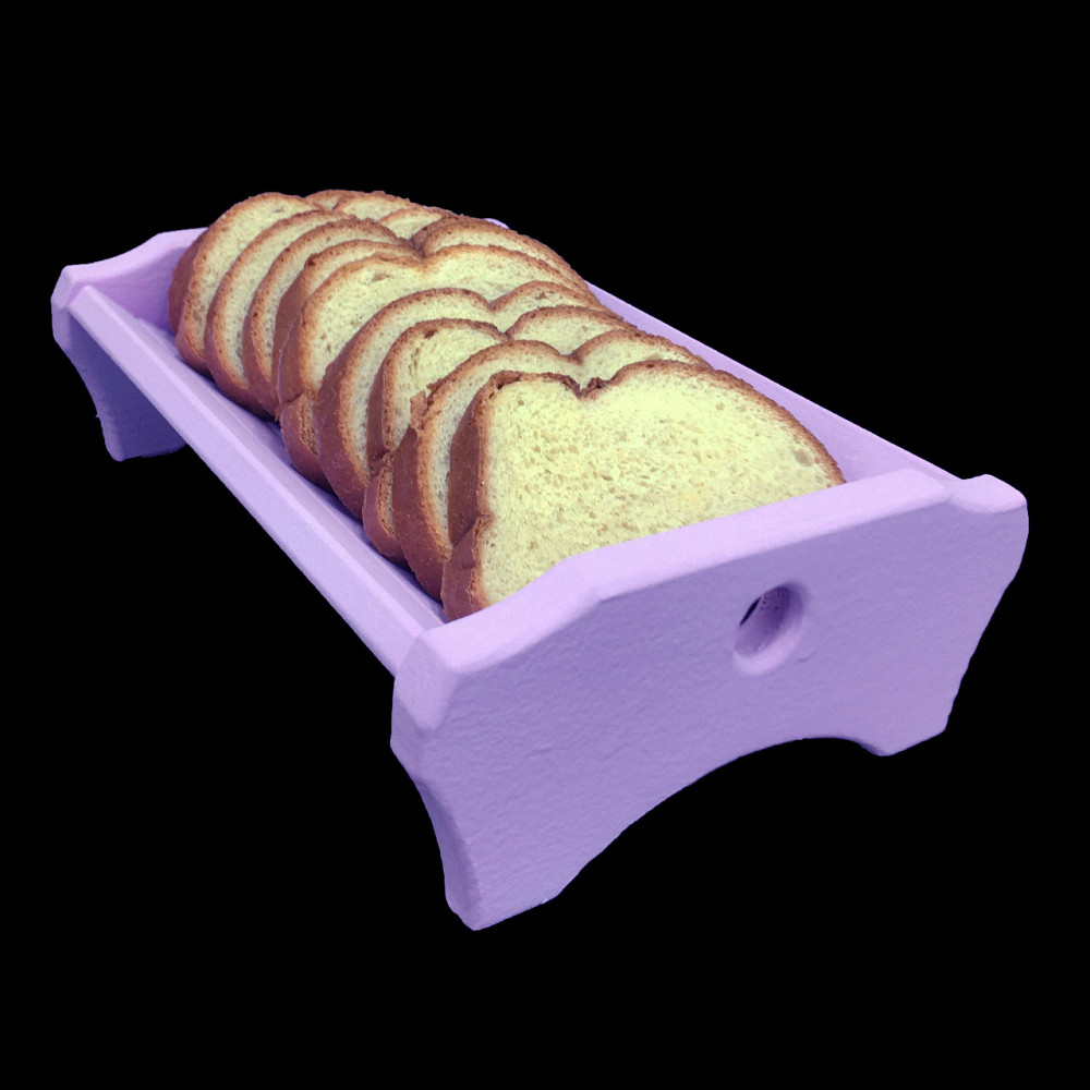 Хлібний лоток "Медічі" флокс Миколаїв - фото 1