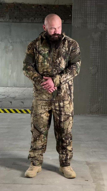 Маскировочный костюм RENION ЛН2686 Одесса - изображение 2