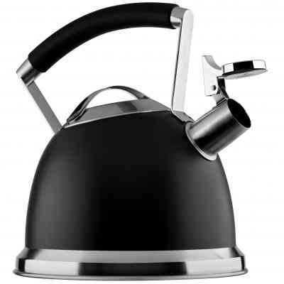 Чайник Ardesto Black Mars 2,5 л (AR0747KS) Винница