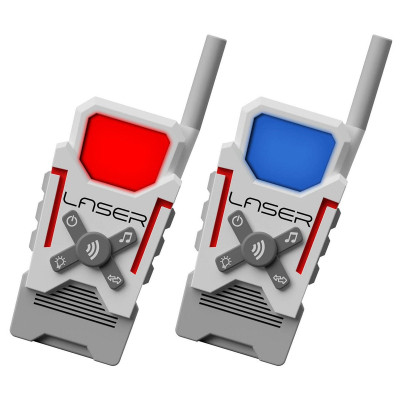 Игровой набор Laser X Набор игрушечных раций - Ultra для двух игроков (87557) Винница - изображение 2