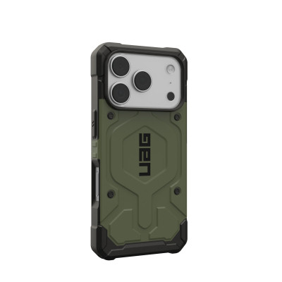 Чохол до мобільного телефона UAG iPhone 17 Pro Pathfinder MagSafe Olive (114548117272) Вінниця - фото 8