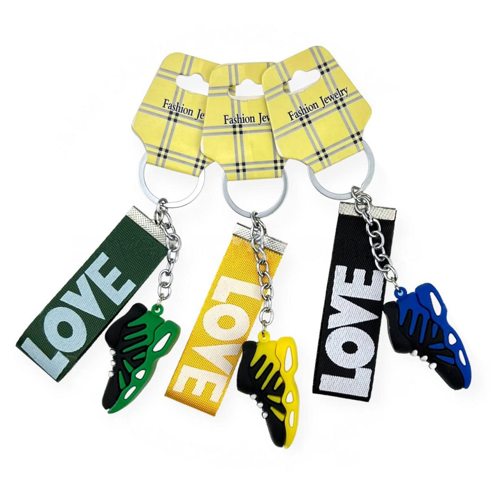 Брелок на ключи спортивный Кросовок Киев - изображение 1