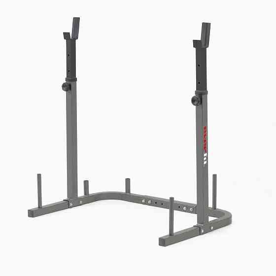 Регульовані стійки для штанги Everfit Squat Stand WBK 300 (WBK-300) Киев