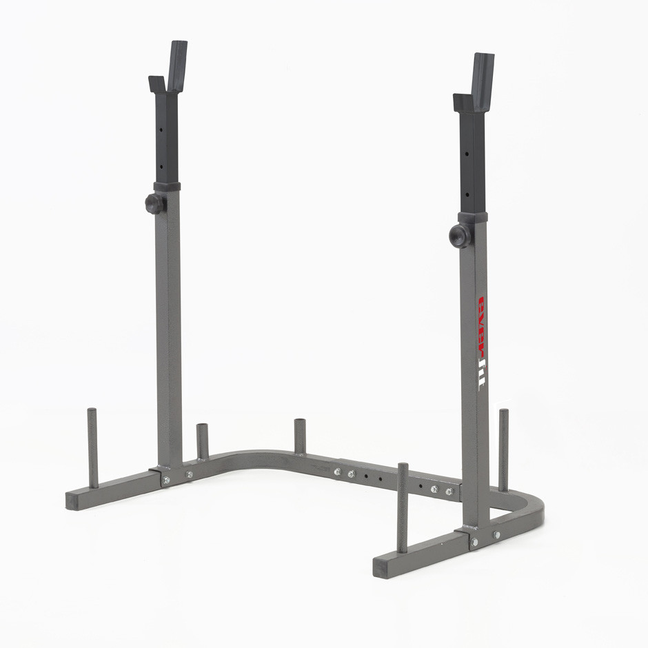 Регульовані стійки для штанги Everfit Squat Stand WBK 300 (WBK-300) Киев - изображение 2