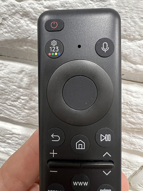 Пульт для телевизора Samsung BN59-01437A (TM2360G) на солнечной зарядке оригинальный смарт голосовой Каменское - изображение 5