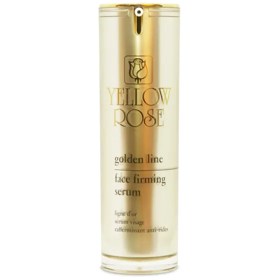Сыворотка с золотом Golden Line Serum Yellow Rose 100 мл Днепр