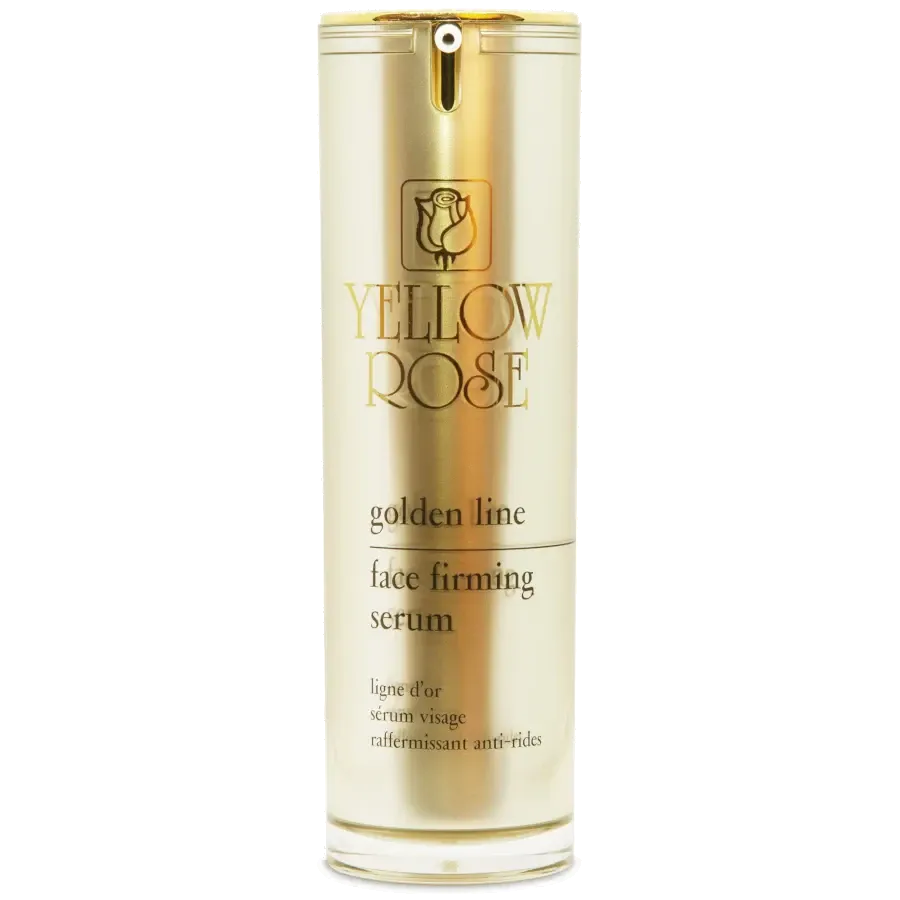 Сироватка із золотом Golden Line Serum Yellow Rose 100 мл Дніпро - фото 1