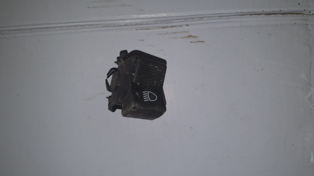 Перемикач ближнього світла ГАЗ, Камаз. П147-01.01 Харків - фото 1