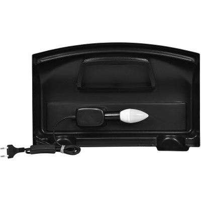 Кришка для акваріума Природа Миньон 40х25 см овальна (4820157406779) Вінниця - фото 2