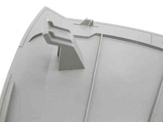 Mercedes-Benz  A2216890208 7G50 Кришка правого торця панелі приладів сіра S-Class W221 Одесса