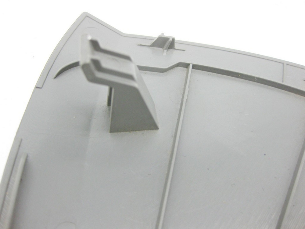 Mercedes-Benz  A2216890208 7G50 Кришка правого торця панелі приладів сіра S-Class W221 Одесса - изображение 6