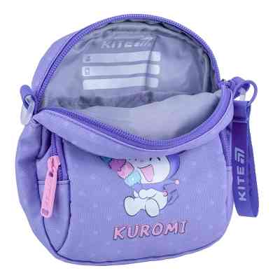 Сумка детская Kite Kids Kuromi 2620-2 сумка-рюкзак (HK25-2620-2) Винница