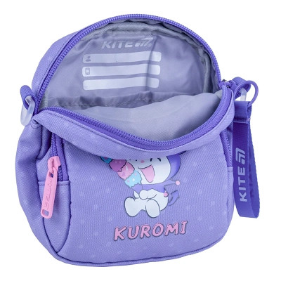 Сумка детская Kite Kids Kuromi 2620-2 сумка-рюкзак (HK25-2620-2) Винница - изображение 6
