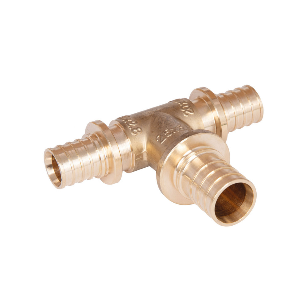 Тройник натяжной Icma №1039 d20х25х20 851039GWGXGW05 Киев - изображение 8