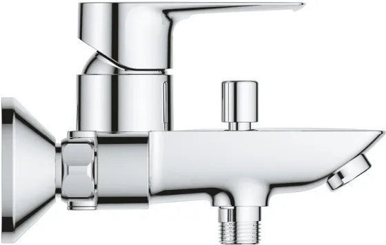 Смеситель для ванны GROHE BAULOOP NEW (23603001) хром Киев