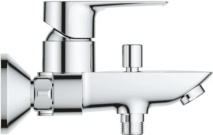 Змішувач для ванни GROHE BAULOOP NEW (23603001) хром Київ - фото 4