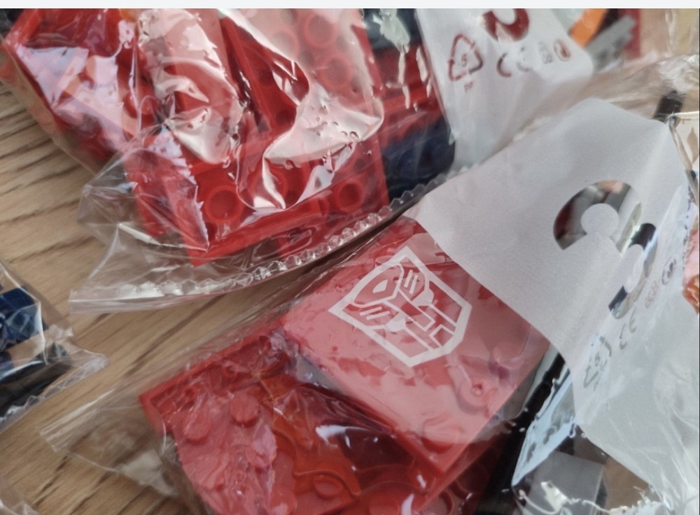 ‼️В коробці‼️ Консруктор Optimus Prime (Transformers G1) 10302 Киев - изображение 2