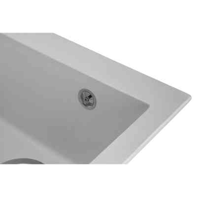 Мийка кухонна GRANADO CADIZ white (gr2305) Вінниця