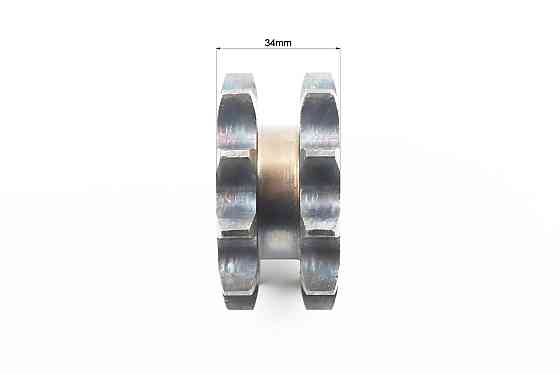 Зірка дворядна 630-10T-2 d-24mm V1100 Киев