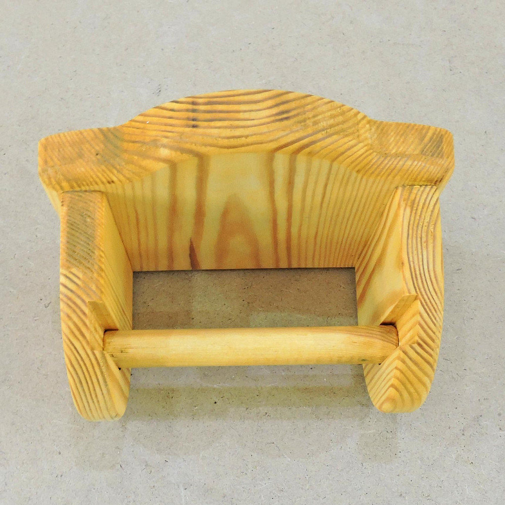 Держатель для туалетной бумаги 