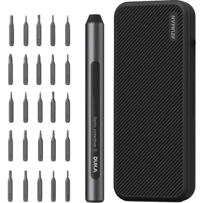 Отвертка аккумуляторная Xiaomi ATuMan DUKA E1 (ATuMan E1) Винница - изображение 1